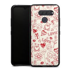 Silicone Case black