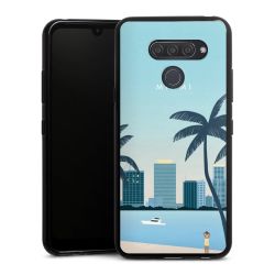 Silicone Case black