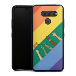 Silicone Case black