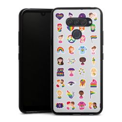 Silicone Case black