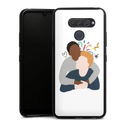 Silicone Case black