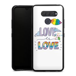 Silicone Case black