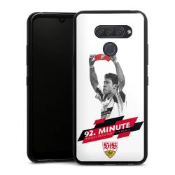 Silikon Case schwarz