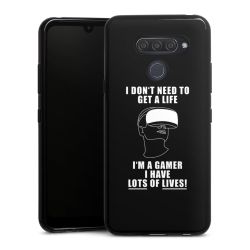 Silicone Case black