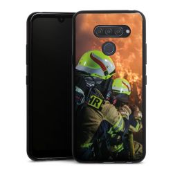 Silicone Case black