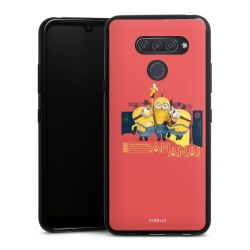 Silicone Case black