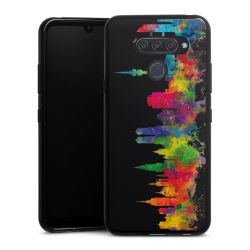 Silicone Case black