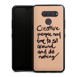 Silicone Case black