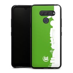 Silikon Case schwarz