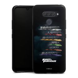 Silicone Case black