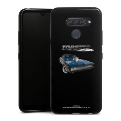 Silicone Case black