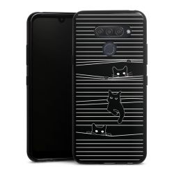 Silicone Case black