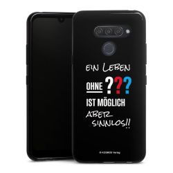 Silikon Case schwarz