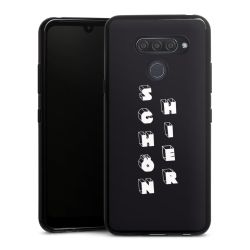 Silicone Case black