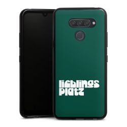 Silicone Case black