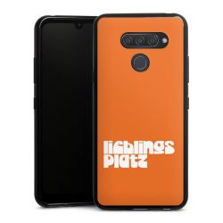 Silicone Case black