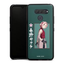 Silicone Case black