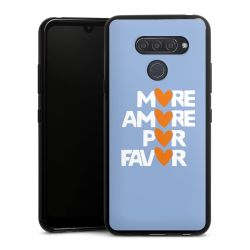 Silicone Case black