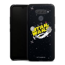 Silikon Case schwarz