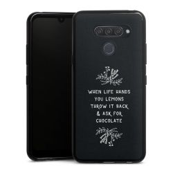 Silicone Case black