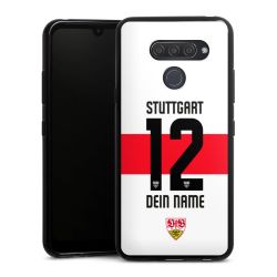 Silikon Case schwarz