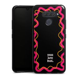 Silicone Case black