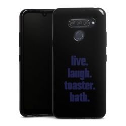 Silicone Case black