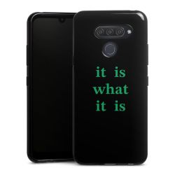 Silicone Case black