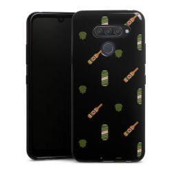 Silicone Case black