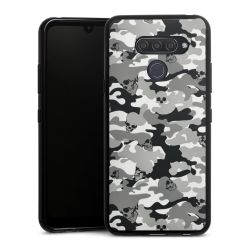 Silicone Case black