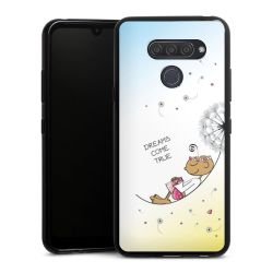 Silikon Case schwarz