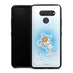 Silikon Case schwarz