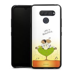 Silikon Case schwarz