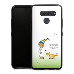 Silikon Case schwarz