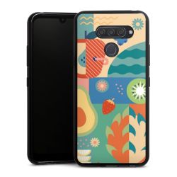 Silikoni Suojakuori musta