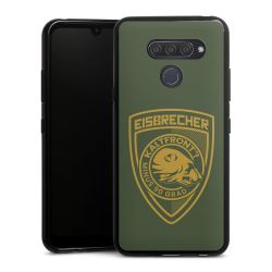 Silikon Case schwarz