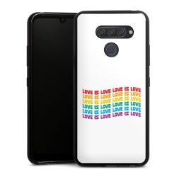 Silicone Case black