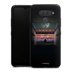 Silikon Case schwarz