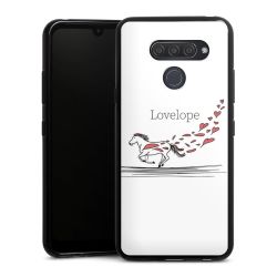 Silikoni Suojakuori musta