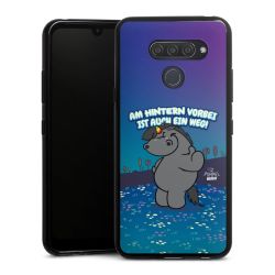 Silikon Case schwarz