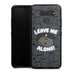 Silikon Case schwarz