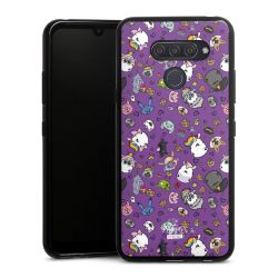 Silikon Case schwarz