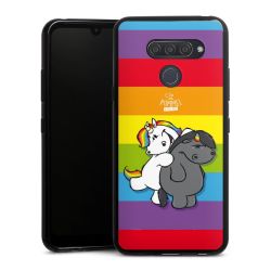 Silikon Case schwarz