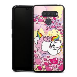 Silikon Case schwarz