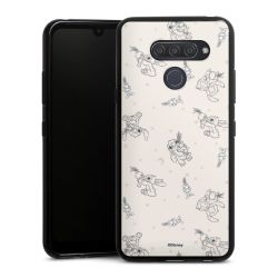 Silikon Case schwarz