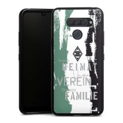 Silikon Case schwarz