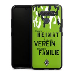 Silikon Case schwarz