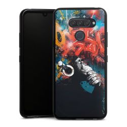 Silicone Case black