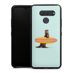 Silicone Case black