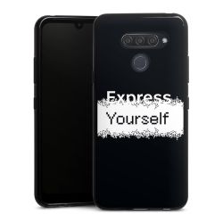Silicone Case black
